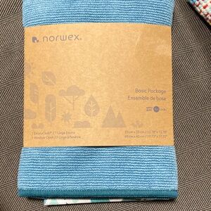 Norwex Teal Basic Package